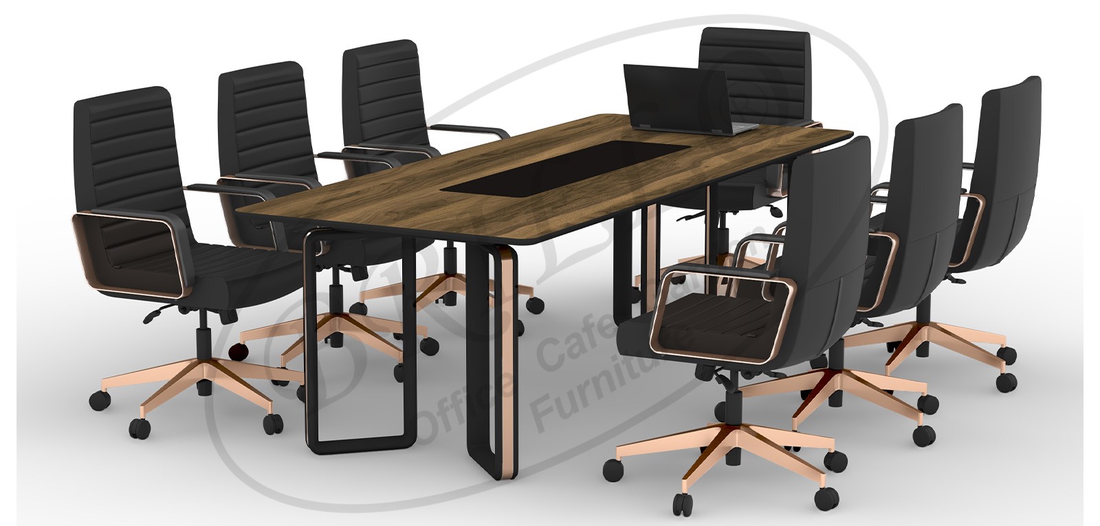 Efor Makam Toplantı Masası - Ofis mobilyası - Ofis mobilyaları